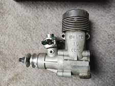 Modellbau motor webra 61 - motor,