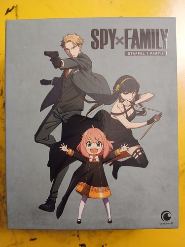Spyxfamily anime staffel - spyxfamily, 1
