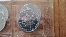 Unze silbermünze dollar - 1x,