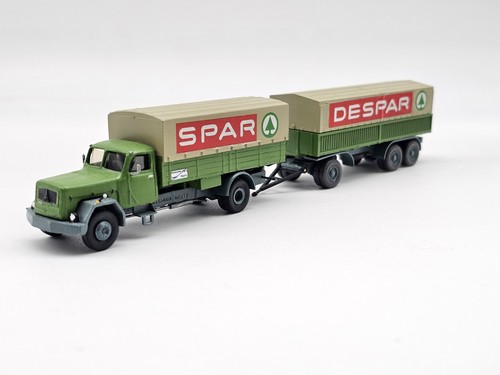 Magirus deutz lkw eigenbau - magirus,