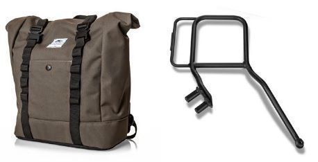 Soft bag kit links mit - bag,