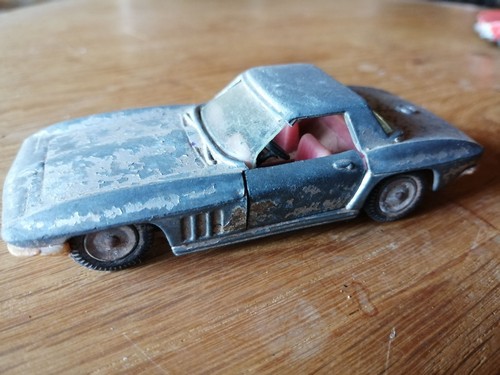 Modellauto corvette stingray - modellauto,