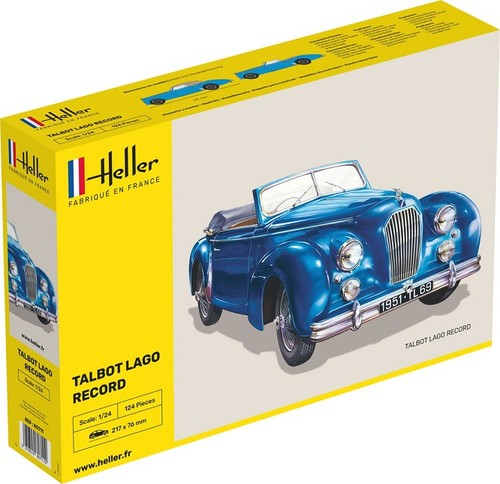Heller 80711 24 talbot - heller,