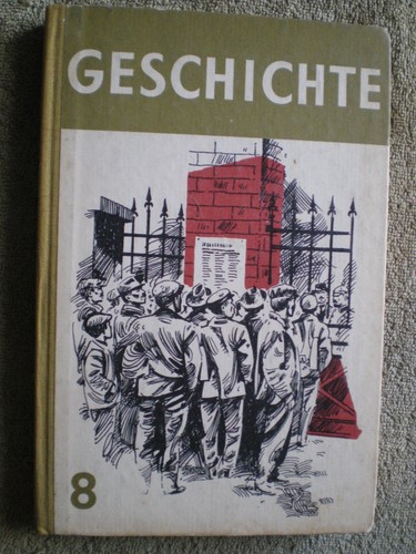 Geschichte klasse ddr - 8.,