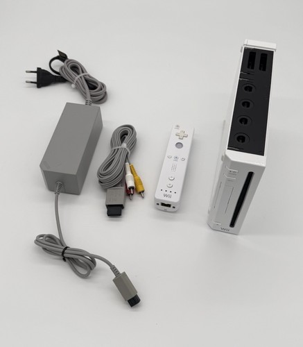 Nintendo wii spielkonsole - wii,