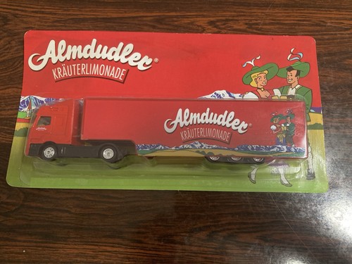 Lkw truck almdudler - truck,