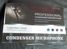 Condenser Microphone Legendary Vocal