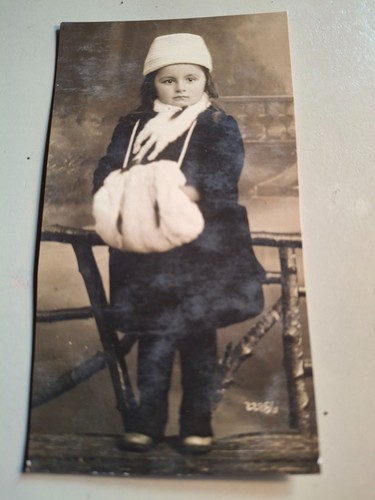 Altes vintage foto - vintage,