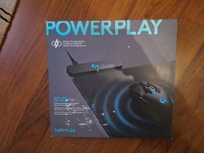 Logitech Powerplay mauspad ladefunktion mousepad