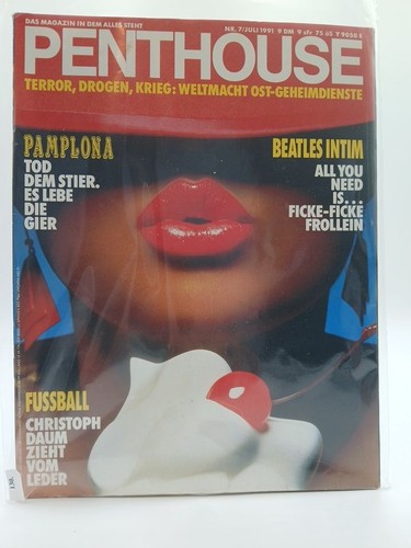 Penthouse 1991 - 7/1991, penthouse: