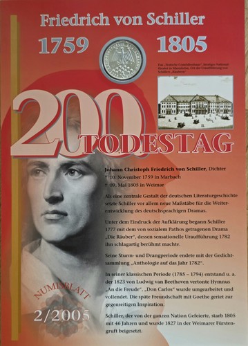 Numisblatt 2005 friedrich - numisblatt-, 2/2005-friedrich