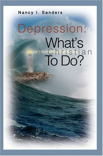 Depression what a christian - a,