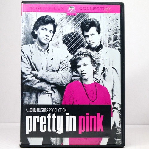 Pretty pink dvd howard - pretty, in
