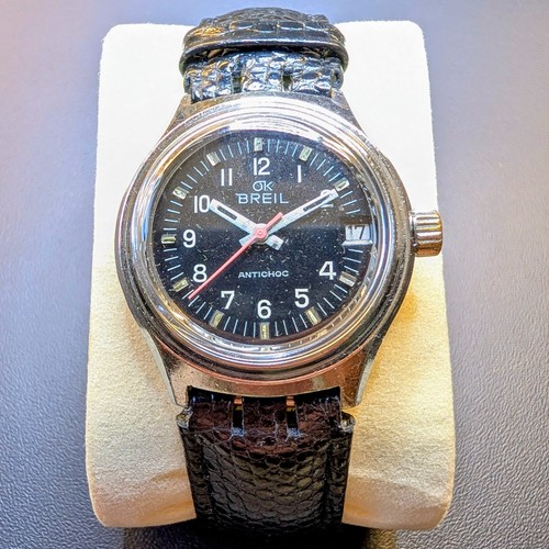 Breil antichoc - breil,