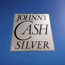 Johnny Cash, Silver