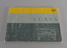 Operating Instructions/Manual