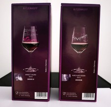 RITZENHOFF  ROTWEINGLÄSER