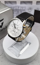 Gigandet 1423 3ATM Herren Multifunktions Armbanduhr neuwertig ungetragen in OVP