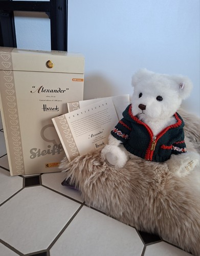 Steiff 662430 teddybär - steiff,