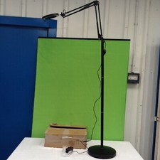 LED Lupenleuchte Steh Lupe Kosmetik Licht für Salon Beauty