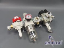  SMC Druckluft -