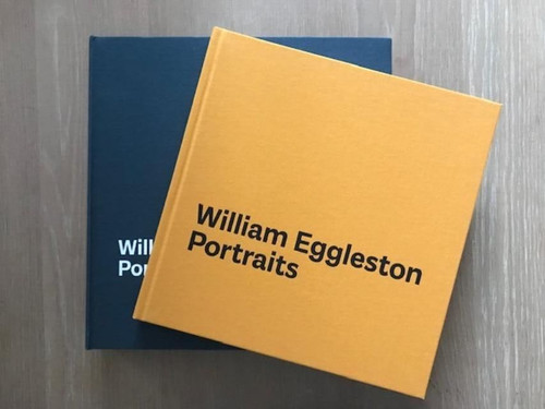 Signiert william eggleston - signiert,