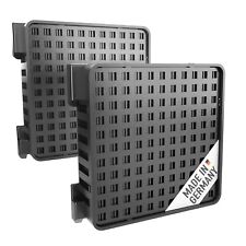 2x Filter für Liebherr FreshAir Aktivkohlefilter 9882460 9882429 9096989 7440021