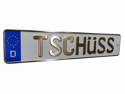 Lkw pkw wuschschild funschild - ,