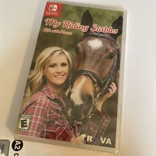 Mein Reitstall: Leben mit