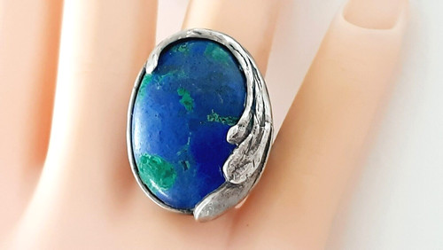 Perli silber design ring - perli,