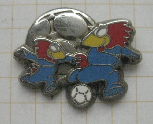 Footix fussball wm - footix,