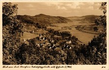 CPA AK Blick vom Carl Wenglein