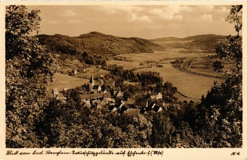 Cpa blick vom - vom, wenglein