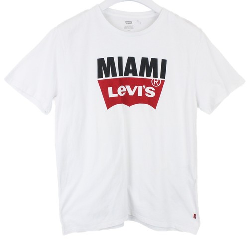 Levi miami shirt - herren, l