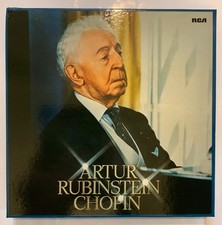 Artur rubinstein chopin - artur,