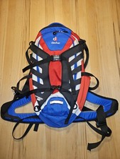 Deuter Attack 20 Rucksack mit