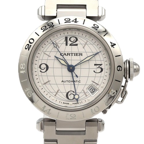 Authentische cartier pasha - cartier,