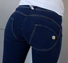 Freddy wr up M 38 Dunkel Blau