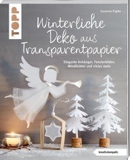 Winterliche Deko aus