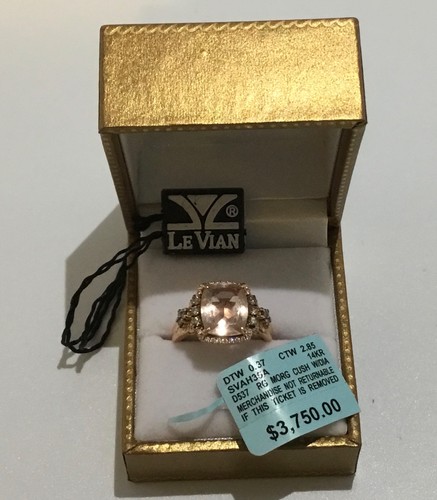 Levian 14k rotgold cocktail - levian,