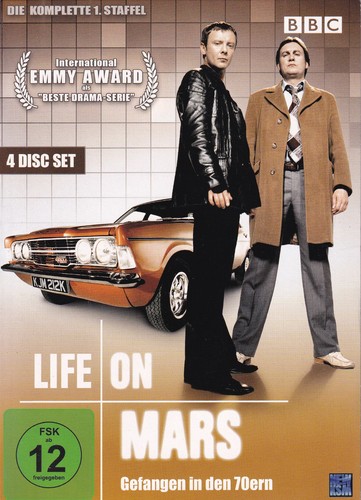 Life mars season 1 folgen - on, 1/folgen