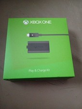 Microsoft Xbox One Play and