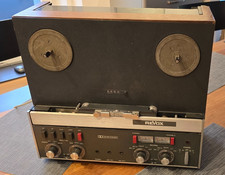 Revox A77 Dolby Tonbandmaschine