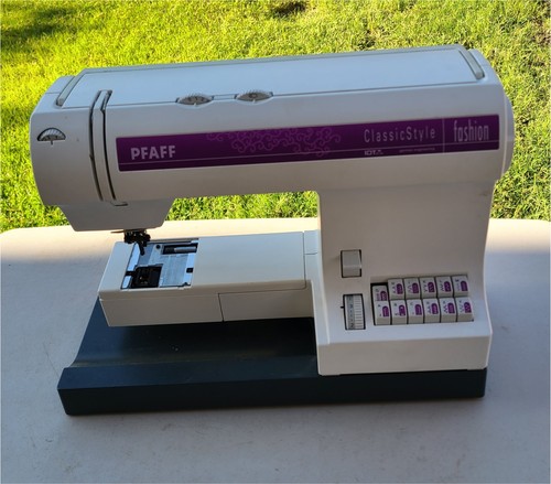 Pfaff model 1523 with - with, idt