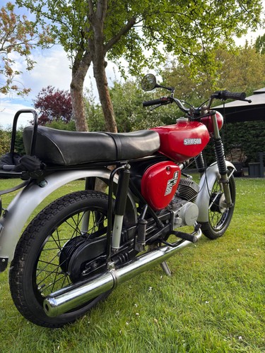 Simson s50 bj 1979 - simson,