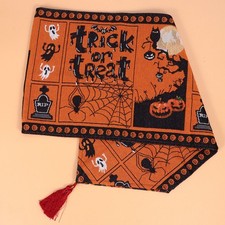  1PC Halloween Table Runner