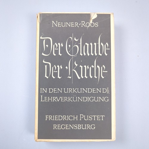 Der glaube - der, kirche