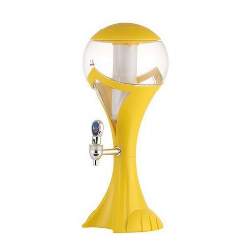 Bierzapfsäule kippsicher