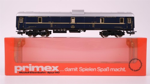 Primex 4186 gepäckwagen - primex,