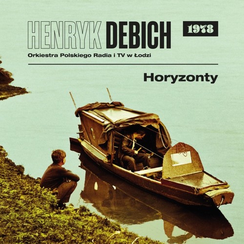 Henryk debich horyzonty ltd - debich, lp
